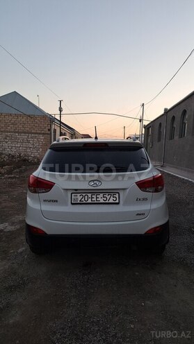 Hyundai ix35 2010, 125,000 km - 2.0 l - Gəncə