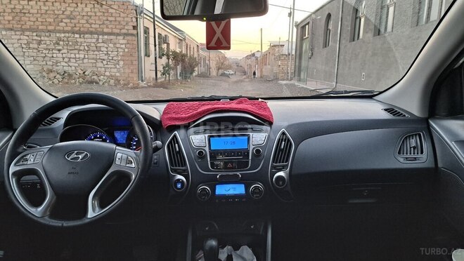 Hyundai ix35 2010, 125,000 km - 2.0 l - Gəncə