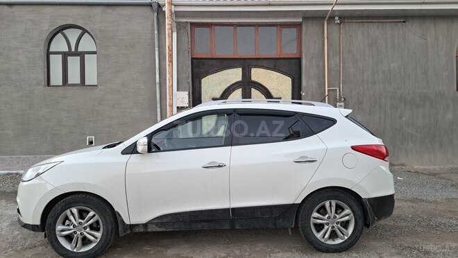 Hyundai ix35 2010, 125,000 km - 2.0 l - Gəncə