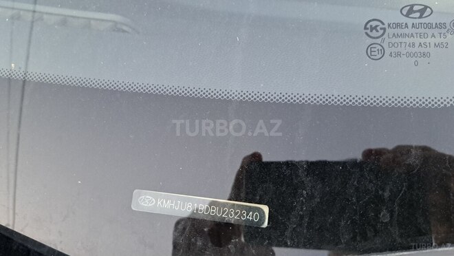 Hyundai ix35 2010, 125,000 km - 2.0 l - Gəncə