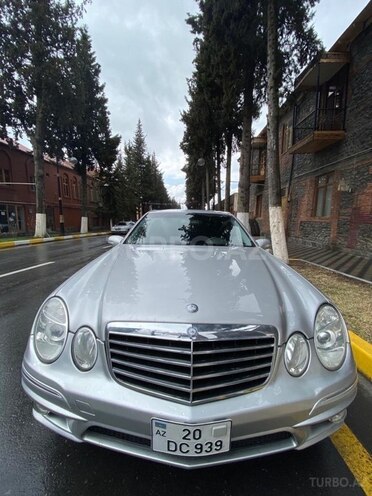 Mercedes E 240 2002, 207,000 km - 2.6 l - Bakı