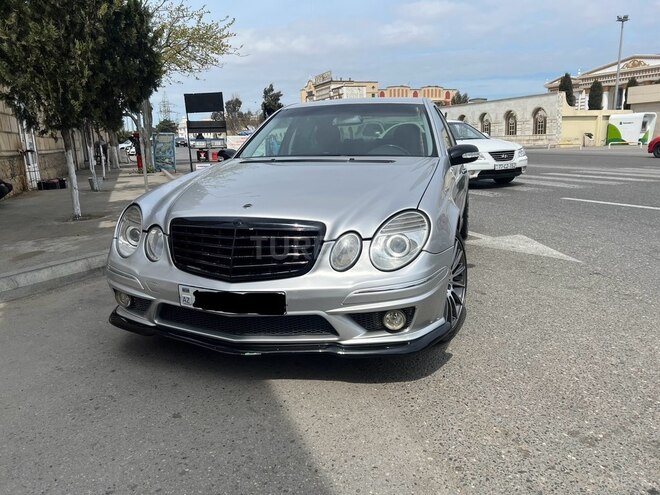 Mercedes E 240 2002, 207,000 km - 2.6 l - Bakı