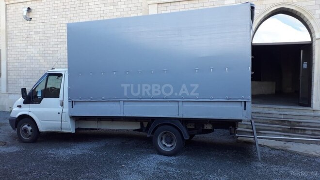 Ford Transit 2004, 686,897 km - 2.5 l - Gəncə