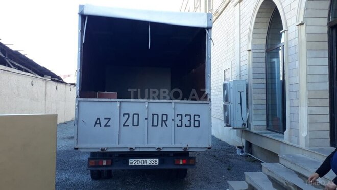 Ford Transit 2004, 686,897 km - 2.5 l - Gəncə