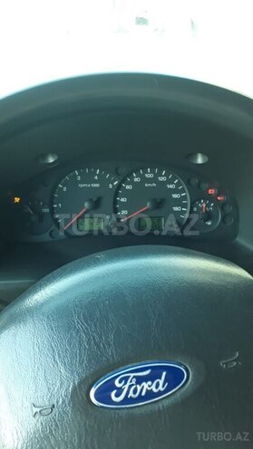Ford Transit 2004, 686,897 km - 2.5 l - Gəncə