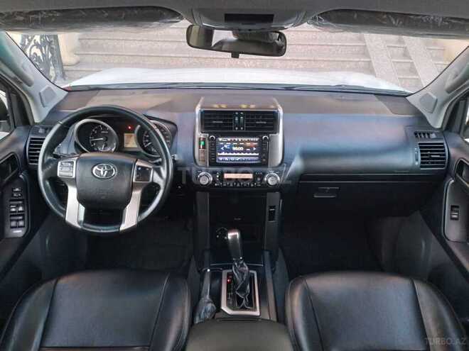 Toyota Prado 2010, 160,000 km - 2.7 l - Bakı