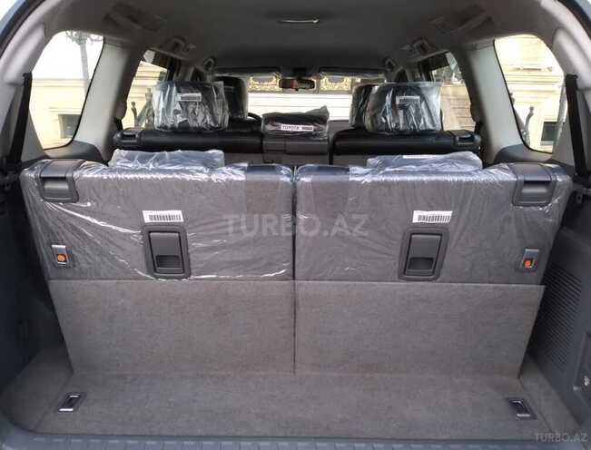 Toyota Prado 2010, 160,000 km - 2.7 l - Bakı
