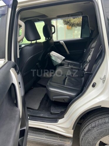 Toyota Prado 2013, 130,000 km - 2.7 l - Bakı