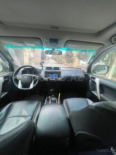 Toyota Prado 2013, 130,000 km - 2.7 l - Bakı