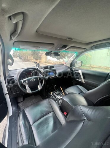Toyota Prado 2013, 130,000 km - 2.7 l - Bakı