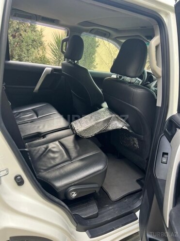 Toyota Prado 2013, 130,000 km - 2.7 l - Bakı