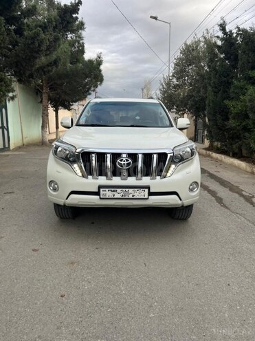 Toyota Prado 2013, 130,000 km - 2.7 l - Bakı