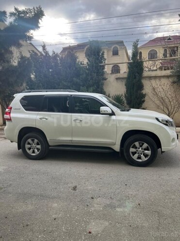 Toyota Prado 2013, 130,000 km - 2.7 l - Bakı