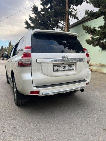 Toyota Prado 2013, 130,000 km - 2.7 l - Bakı