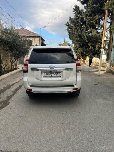 Toyota Prado 2013, 130,000 km - 2.7 l - Bakı