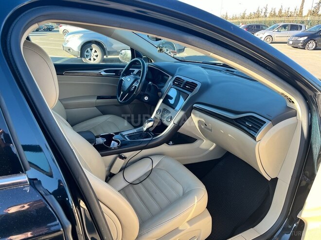Ford Fusion 2014, 195,000 km - 1.5 l - Bakı