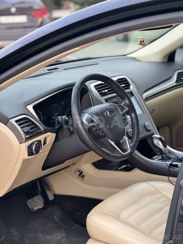 Ford Fusion 2014, 195,000 km - 1.5 l - Bakı