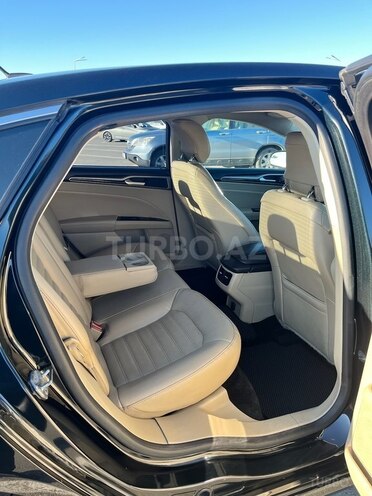 Ford Fusion 2014, 195,000 km - 1.5 l - Bakı