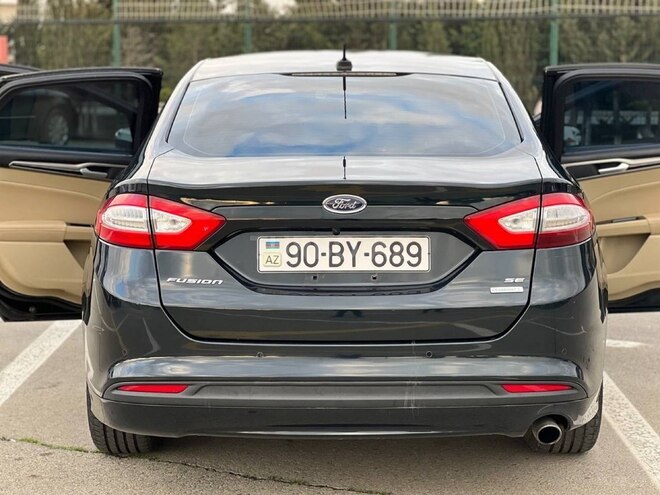 Ford Fusion 2014, 195,000 km - 1.5 l - Bakı