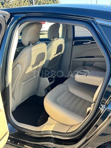 Ford Fusion 2014, 195,000 km - 1.5 l - Bakı