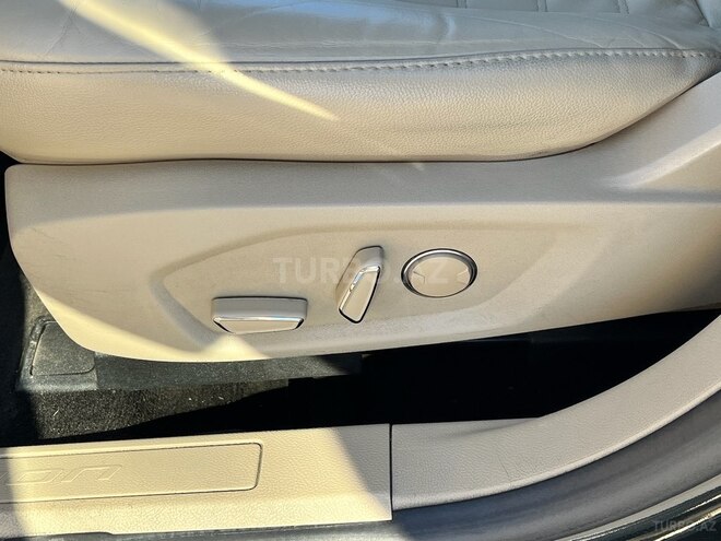 Ford Fusion 2014, 195,000 km - 1.5 l - Bakı
