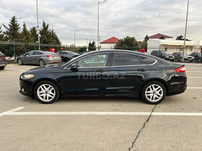 Ford Fusion 2014, 195,000 km - 1.5 l - Bakı