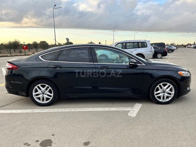 Ford Fusion 2014, 195,000 km - 1.5 l - Bakı