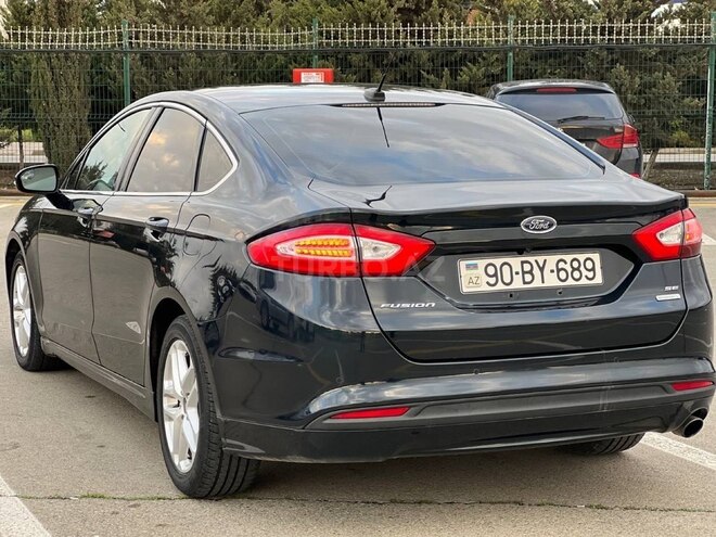 Ford Fusion 2014, 195,000 km - 1.5 l - Bakı