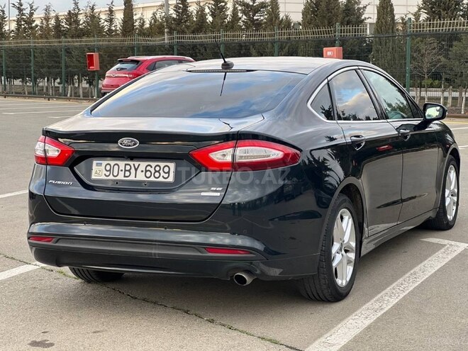 Ford Fusion 2014, 195,000 km - 1.5 l - Bakı
