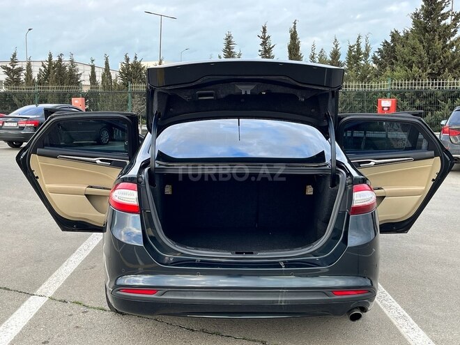 Ford Fusion 2014, 195,000 km - 1.5 l - Bakı