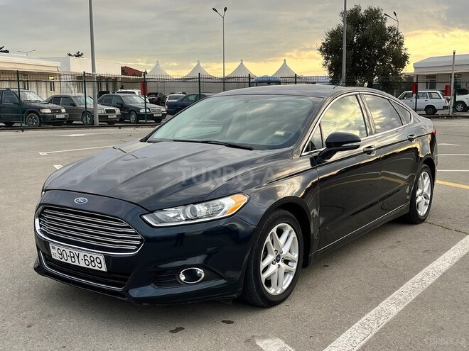 Ford Fusion 2014, 195,000 km - 1.5 l - Bakı