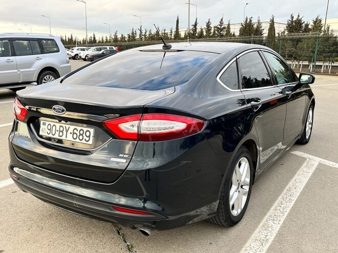 Ford Fusion 2014, 195,000 km - 1.5 l - Bakı