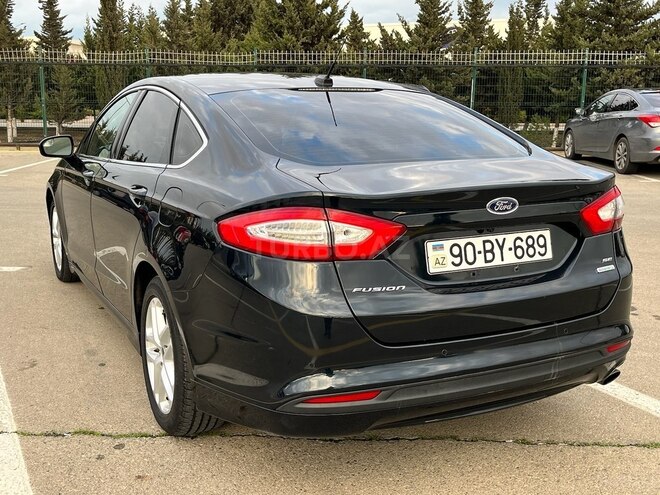 Ford Fusion 2014, 195,000 km - 1.5 l - Bakı