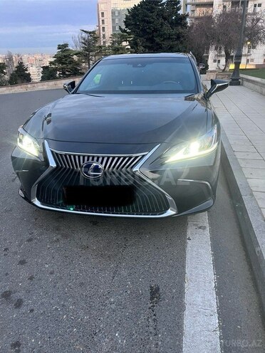 Lexus ES 300h