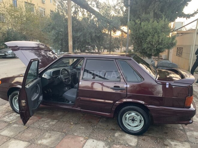 LADA (VAZ) 2115 2012, 219,800 km - 1.5 л - Salyan