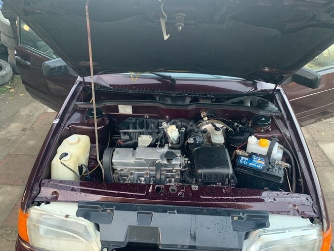 LADA (VAZ) 2115 2012, 219,800 km - 1.5 л - Salyan