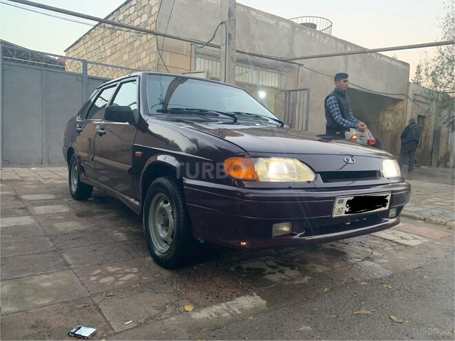 LADA (VAZ) 2115 2012, 219,800 km - 1.5 л - Salyan