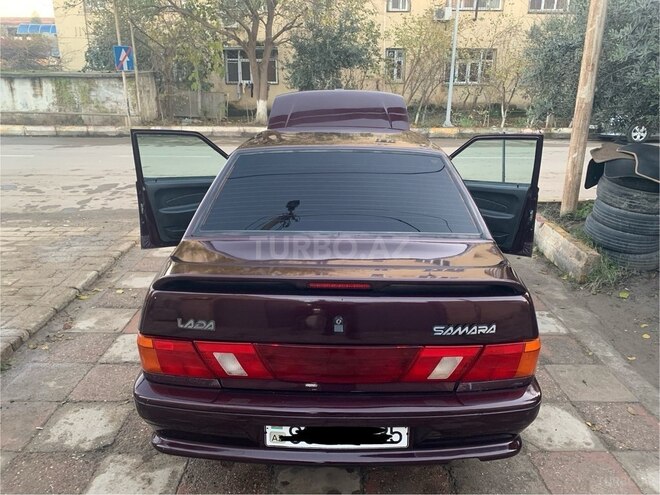 LADA (VAZ) 2115 2012, 219,800 km - 1.5 л - Salyan