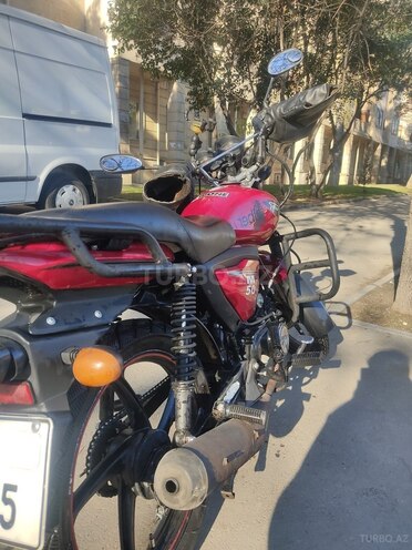 Tufan M50 2021, 8,300 km - 0.1 l - Bakı