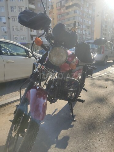 Tufan M50 2021, 8,300 km - 0.1 l - Bakı