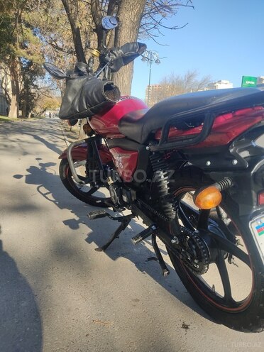 Tufan M50 2021, 8,300 km - 0.1 l - Bakı