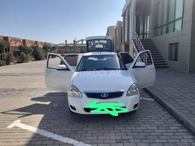 LADA (VAZ) Priora 2013, 169,000 km - 1.6 l - Bakı