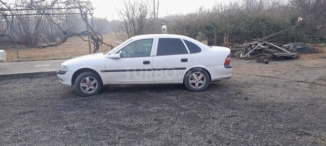 Opel Vectra 1997, 302,000 km - 1.8 l - Zaqatala