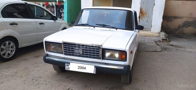 LADA (VAZ) 2107 2004, 19,980 km - 1.6 l - Bakı