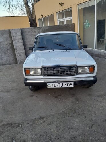 LADA (VAZ) 2107 2008, 25,000 km - 1.6 л - Gəncə