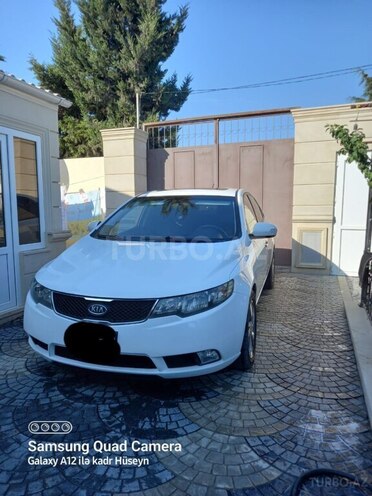 Kia Cerato 2009, 385,000 km - 1.6 l - Sumqayıt