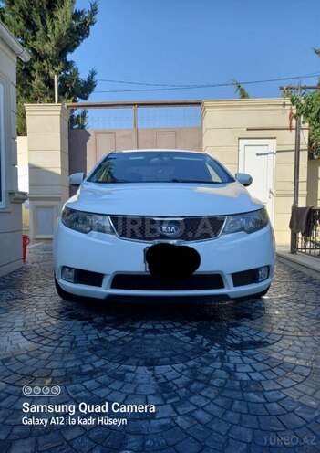 Kia Cerato 2009, 385,000 km - 1.6 l - Sumqayıt