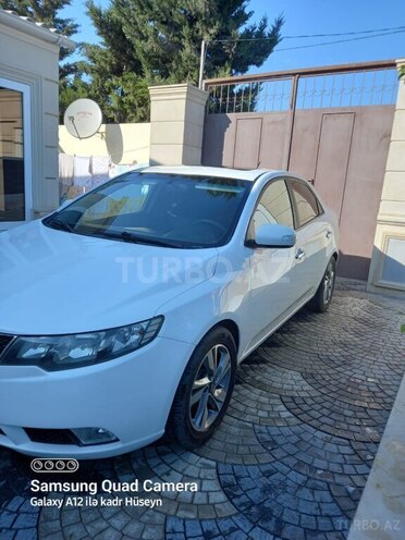 Kia Cerato 2009, 385,000 km - 1.6 l - Sumqayıt