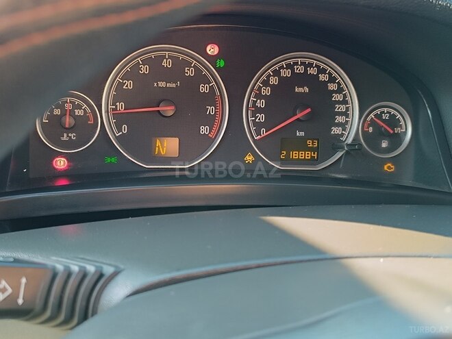Opel Vectra 2007, 218,000 km - 1.8 л - Şirvan