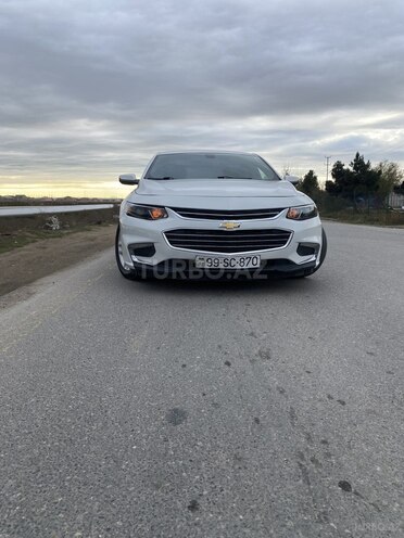 Chevrolet Malibu 2016, 150,000 km - 1.5 l - Bakı